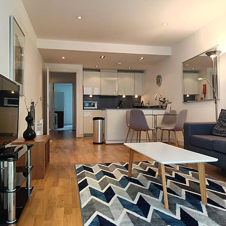 Tower Hill Serviced Apartments ลอนดอน ภายนอก รูปภาพ