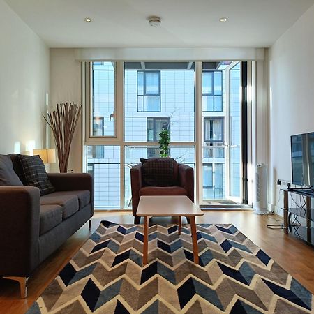 Tower Hill Serviced Apartments ลอนดอน ภายนอก รูปภาพ