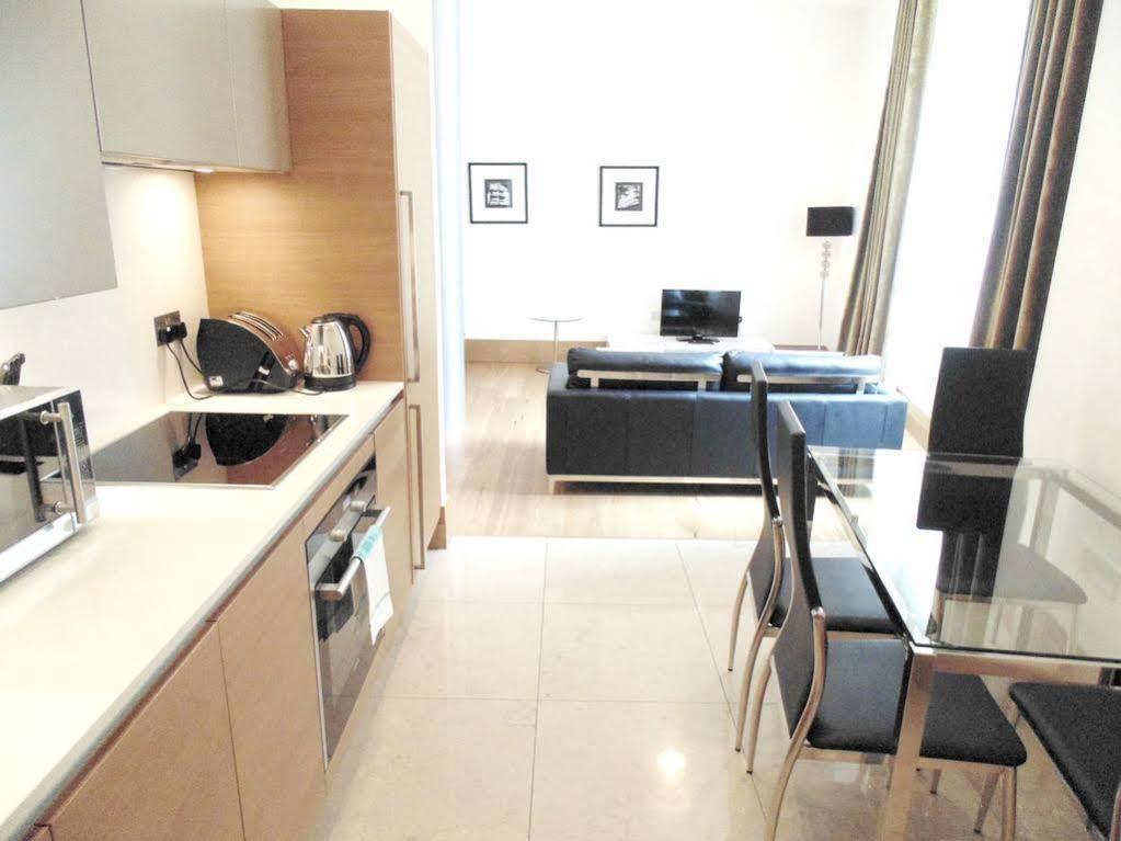 Tower Hill Serviced Apartments ลอนดอน ภายนอก รูปภาพ