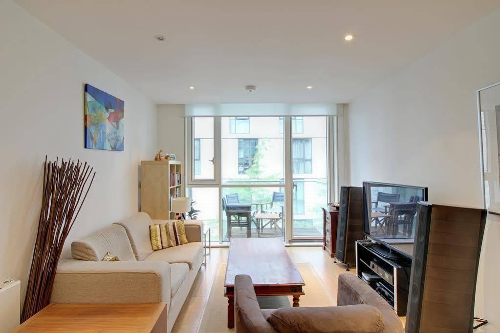 Tower Hill Serviced Apartments ลอนดอน ภายนอก รูปภาพ