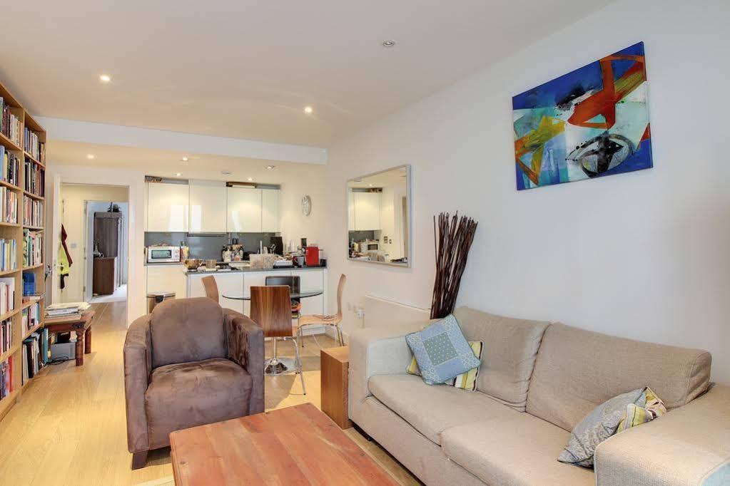 Tower Hill Serviced Apartments ลอนดอน ภายนอก รูปภาพ