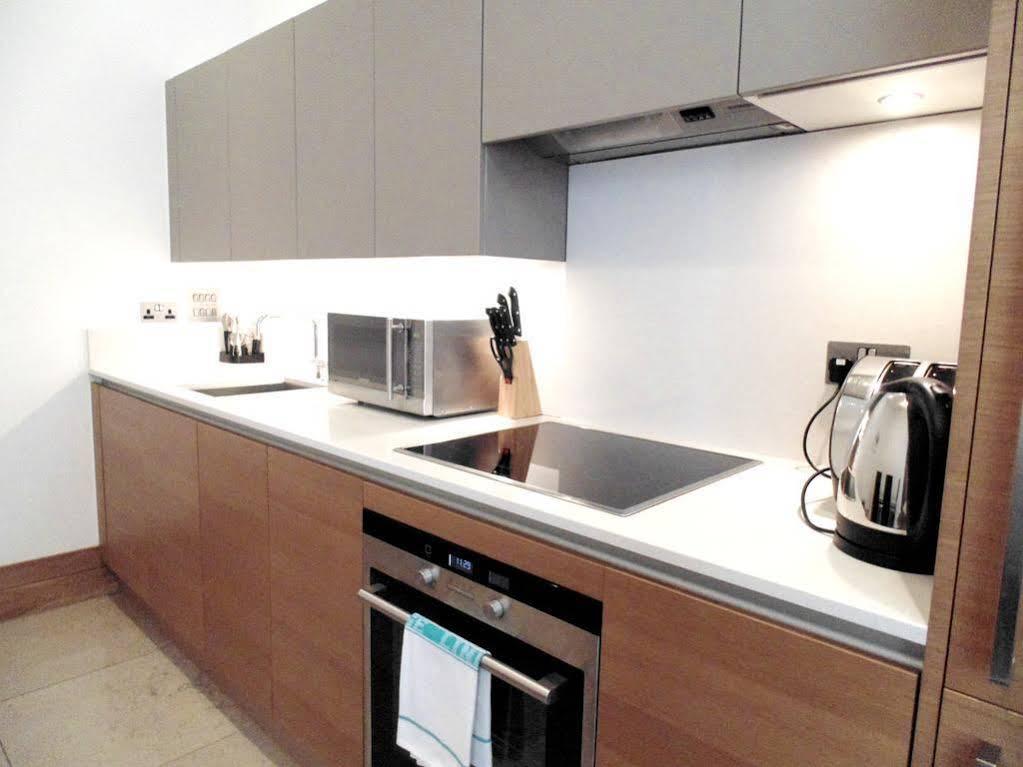 Tower Hill Serviced Apartments ลอนดอน ภายนอก รูปภาพ