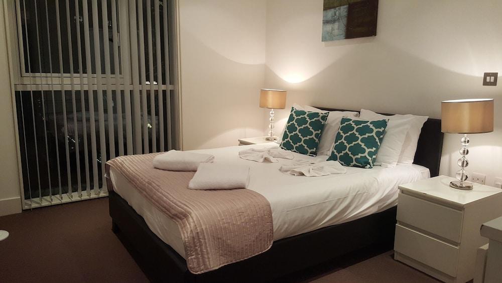 Tower Hill Serviced Apartments ลอนดอน ภายนอก รูปภาพ