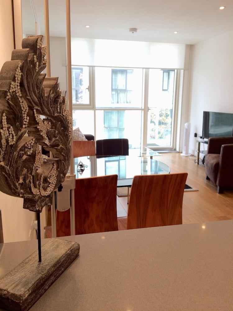 Tower Hill Serviced Apartments ลอนดอน ภายนอก รูปภาพ