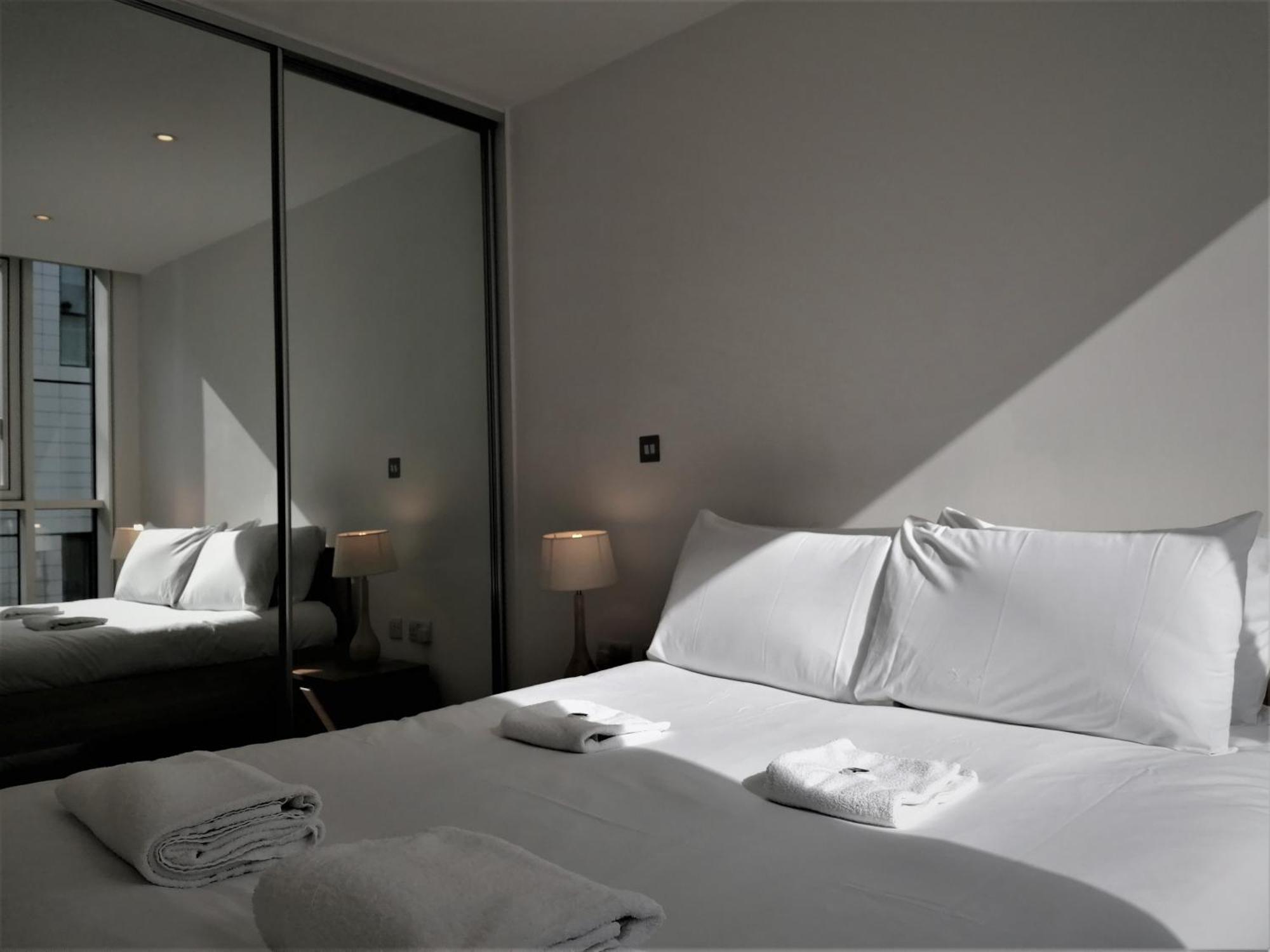 Tower Hill Serviced Apartments ลอนดอน ภายนอก รูปภาพ