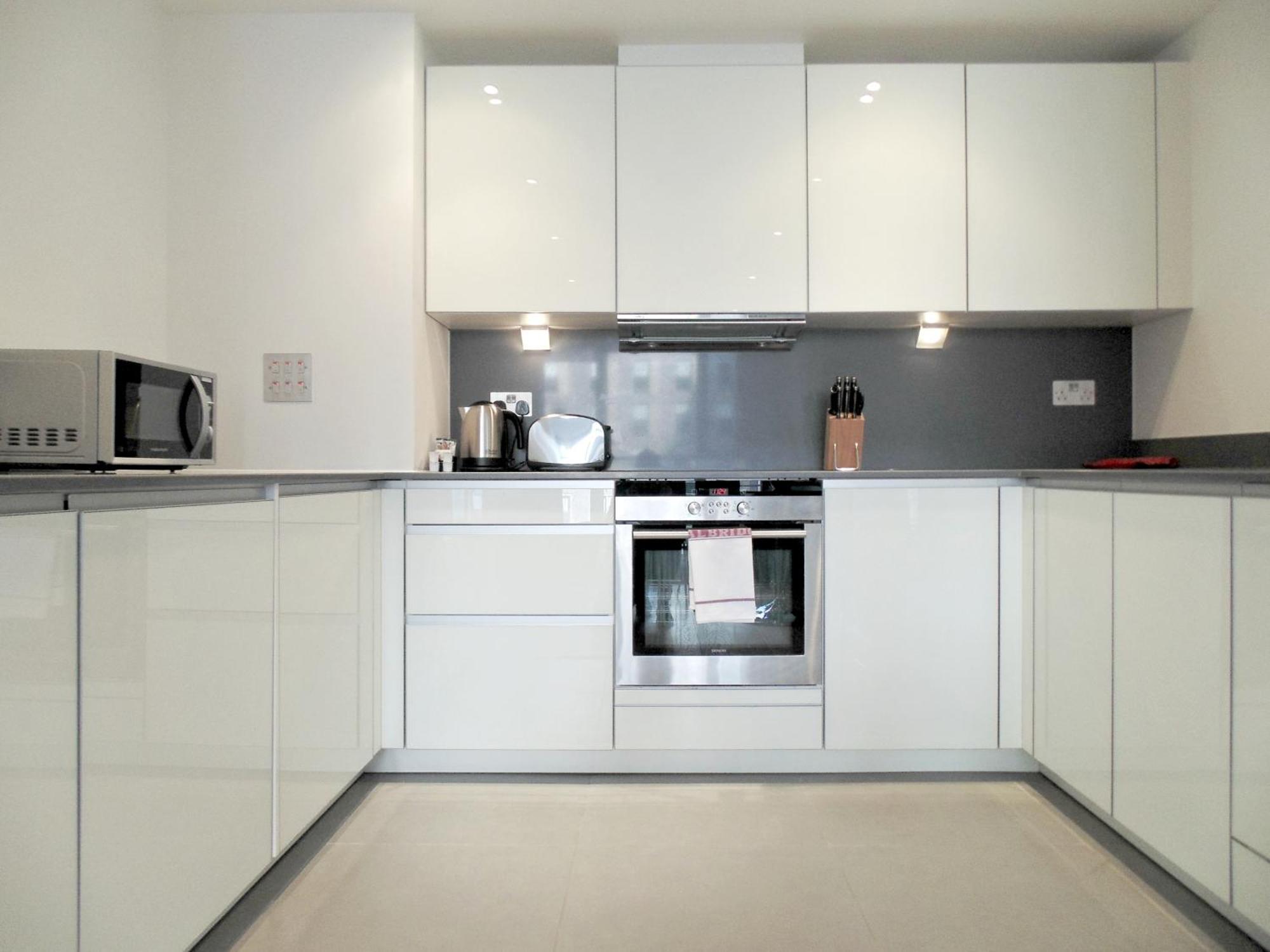 Tower Hill Serviced Apartments ลอนดอน ภายนอก รูปภาพ