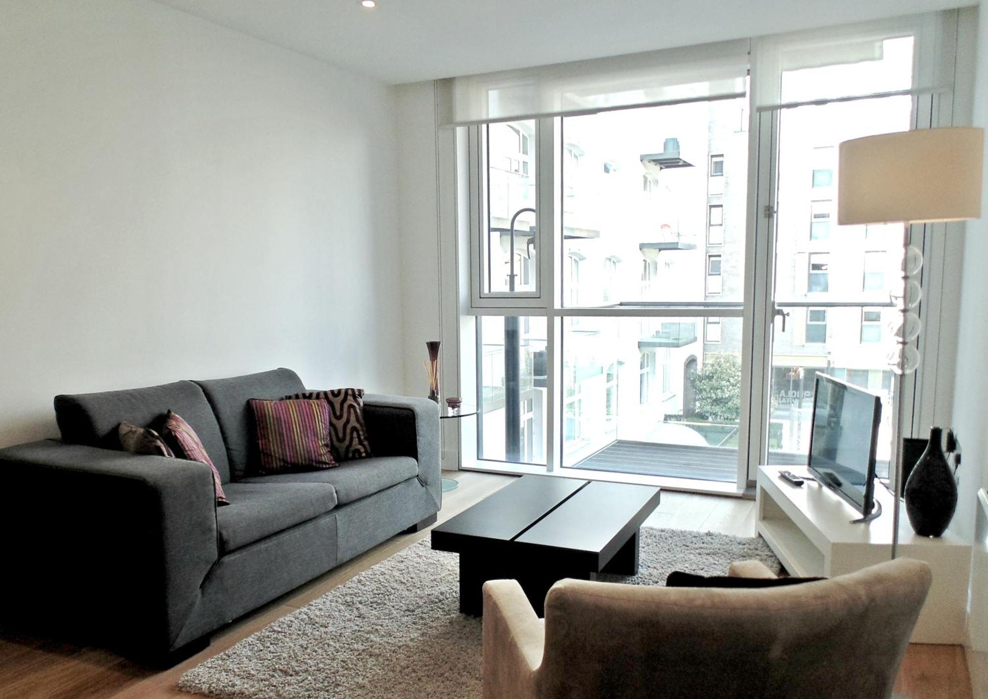 Tower Hill Serviced Apartments ลอนดอน ภายนอก รูปภาพ