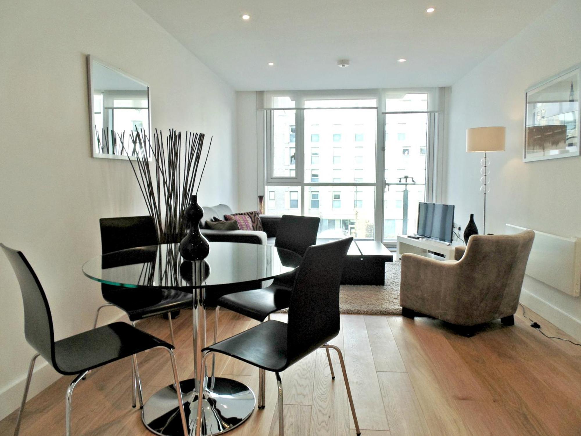 Tower Hill Serviced Apartments ลอนดอน ภายนอก รูปภาพ
