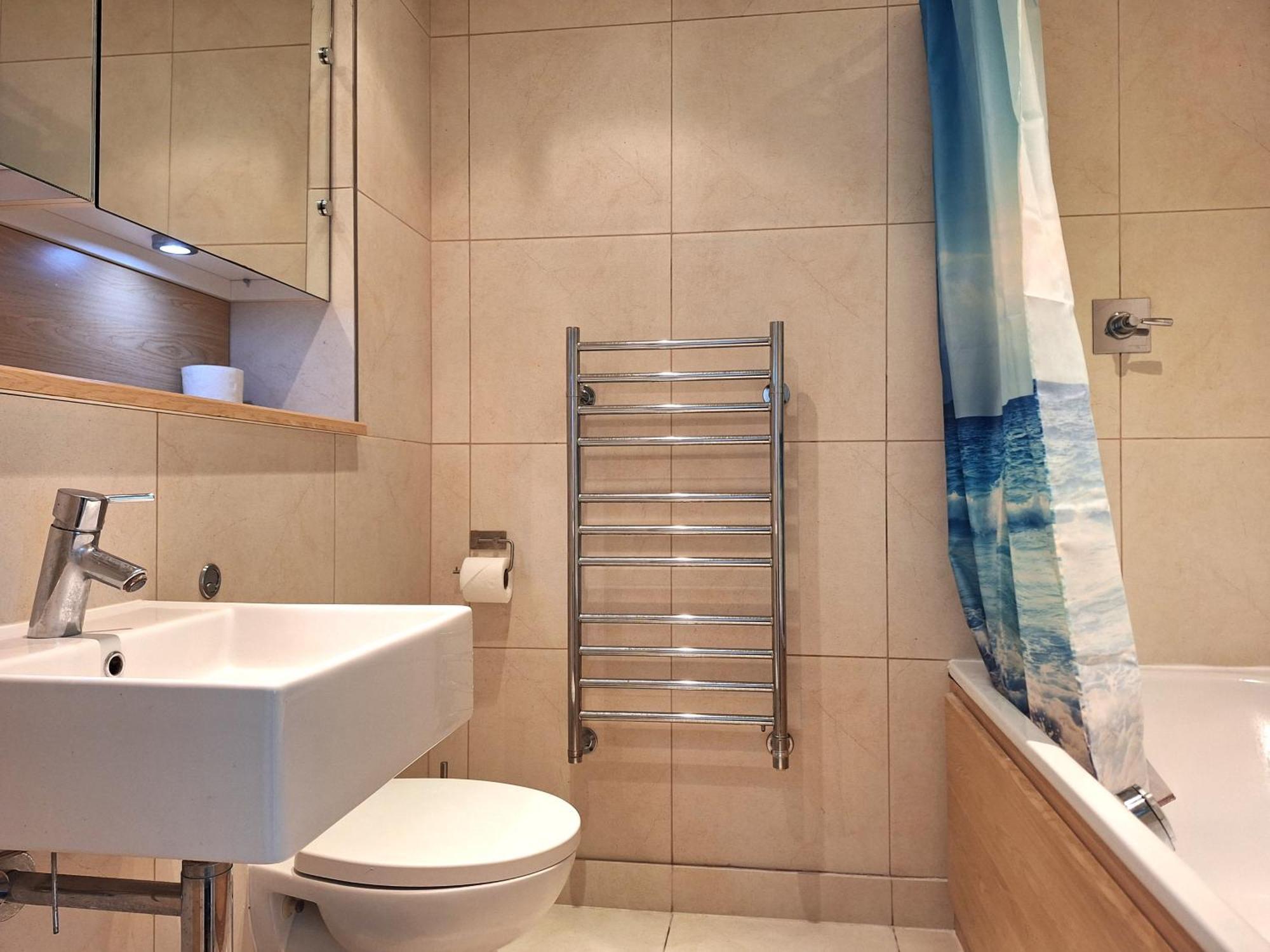 Tower Hill Serviced Apartments ลอนดอน ภายนอก รูปภาพ