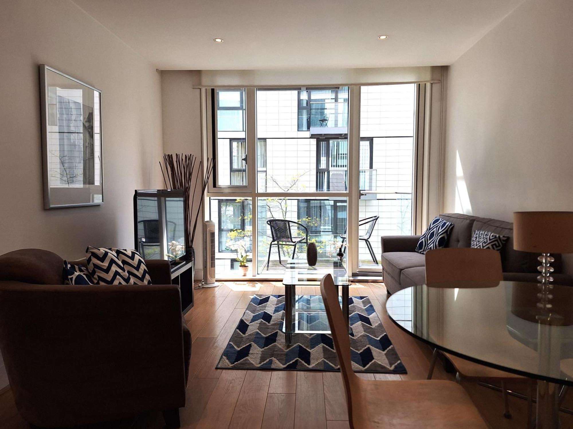 Tower Hill Serviced Apartments ลอนดอน ภายนอก รูปภาพ