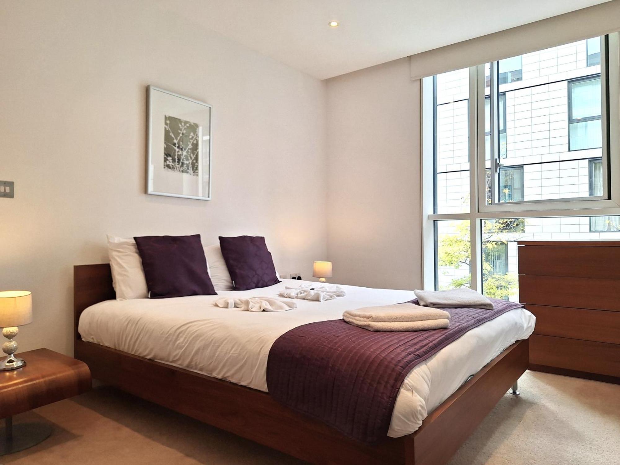 Tower Hill Serviced Apartments ลอนดอน ภายนอก รูปภาพ