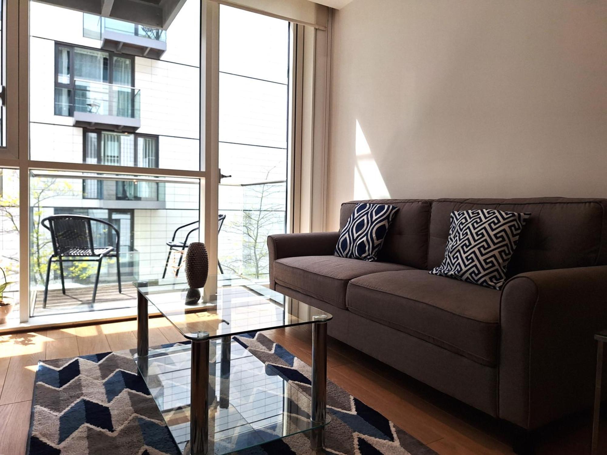 Tower Hill Serviced Apartments ลอนดอน ภายนอก รูปภาพ