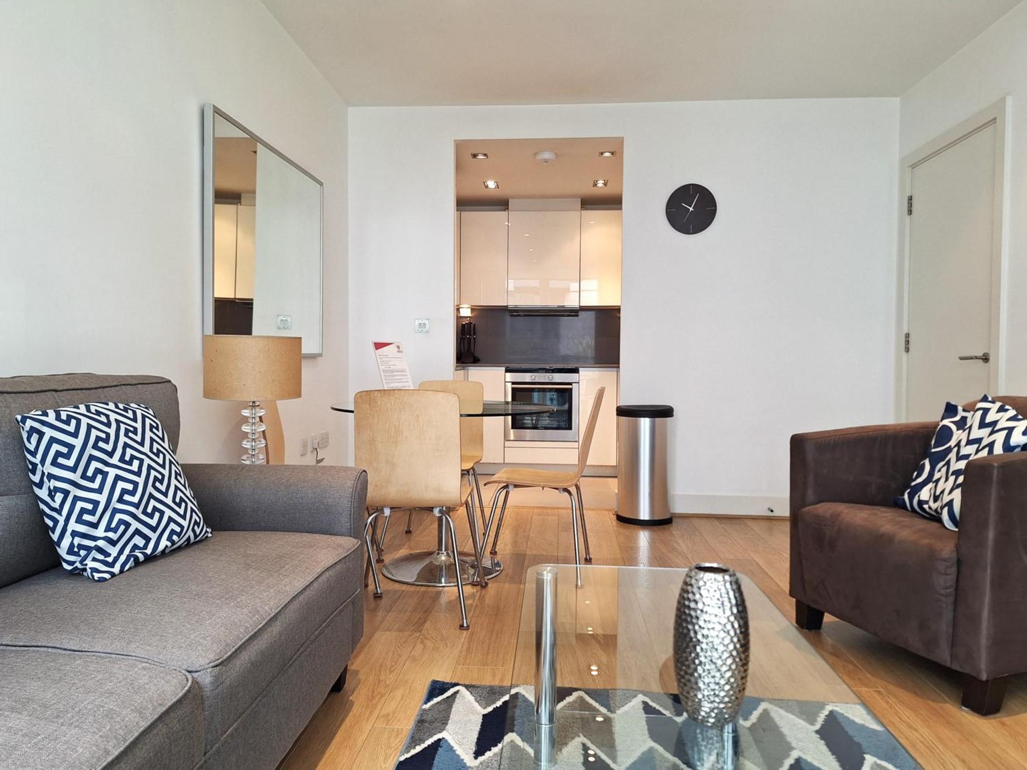 Tower Hill Serviced Apartments ลอนดอน ภายนอก รูปภาพ
