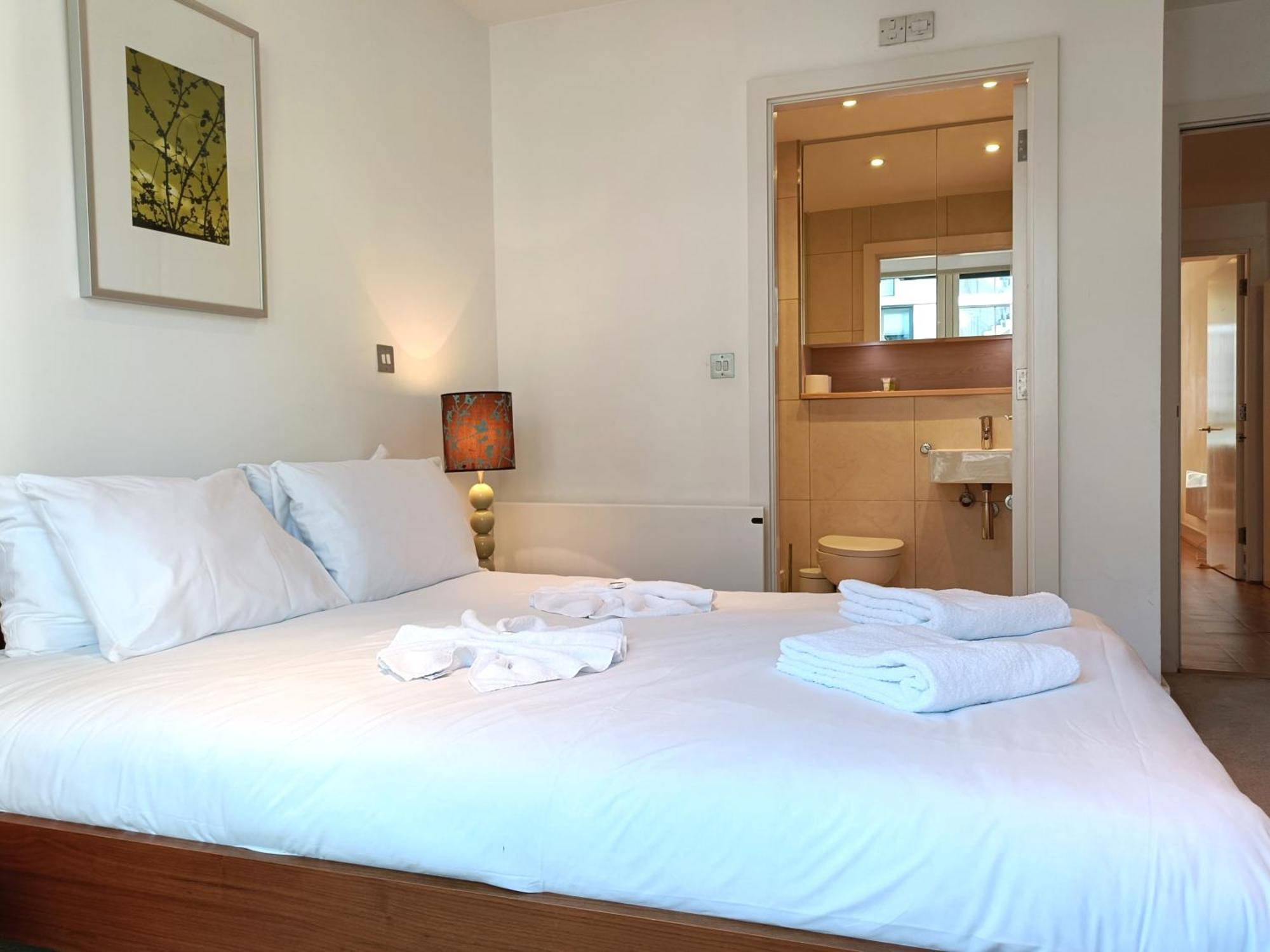 Tower Hill Serviced Apartments ลอนดอน ภายนอก รูปภาพ