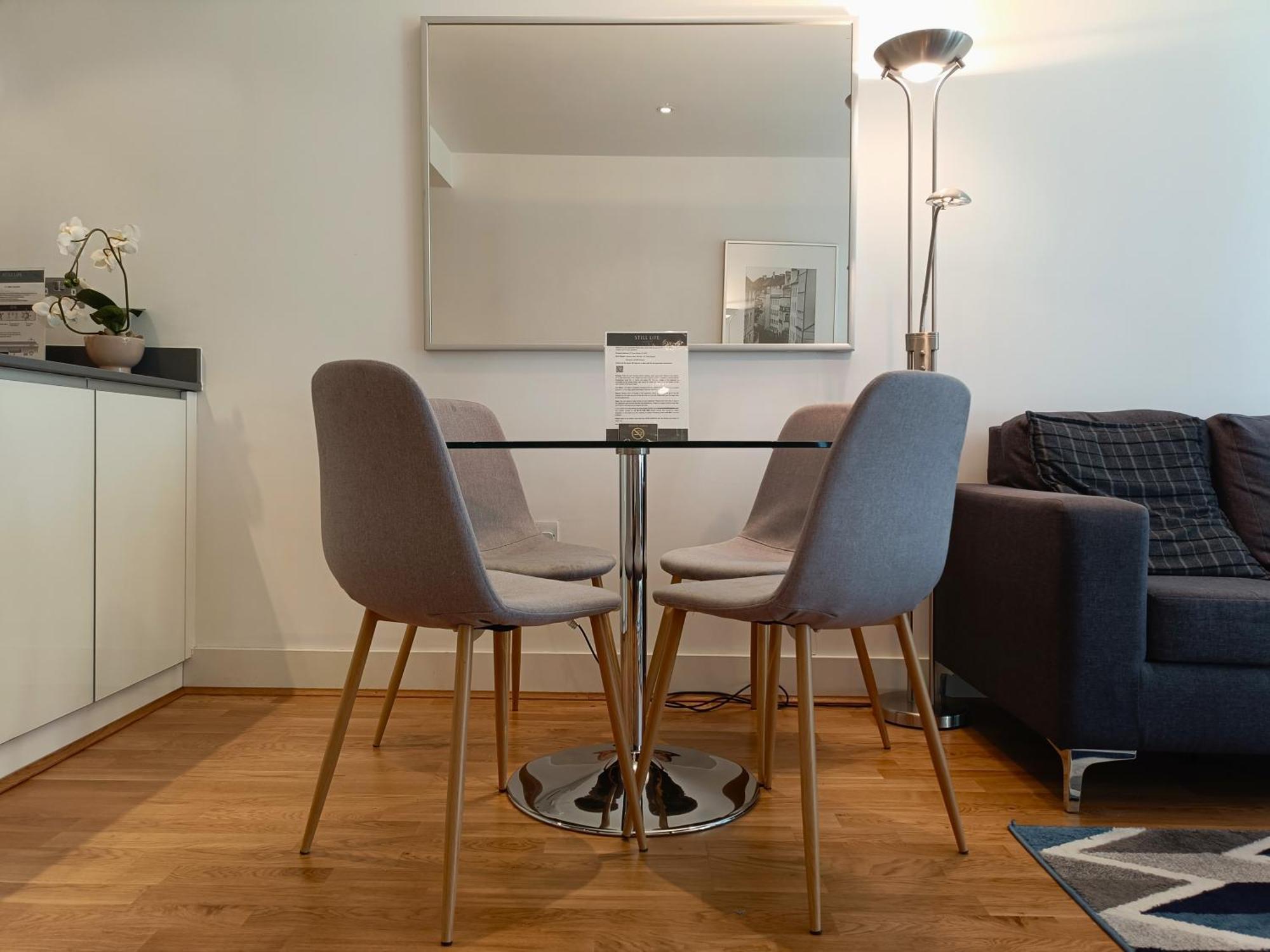 Tower Hill Serviced Apartments ลอนดอน ภายนอก รูปภาพ