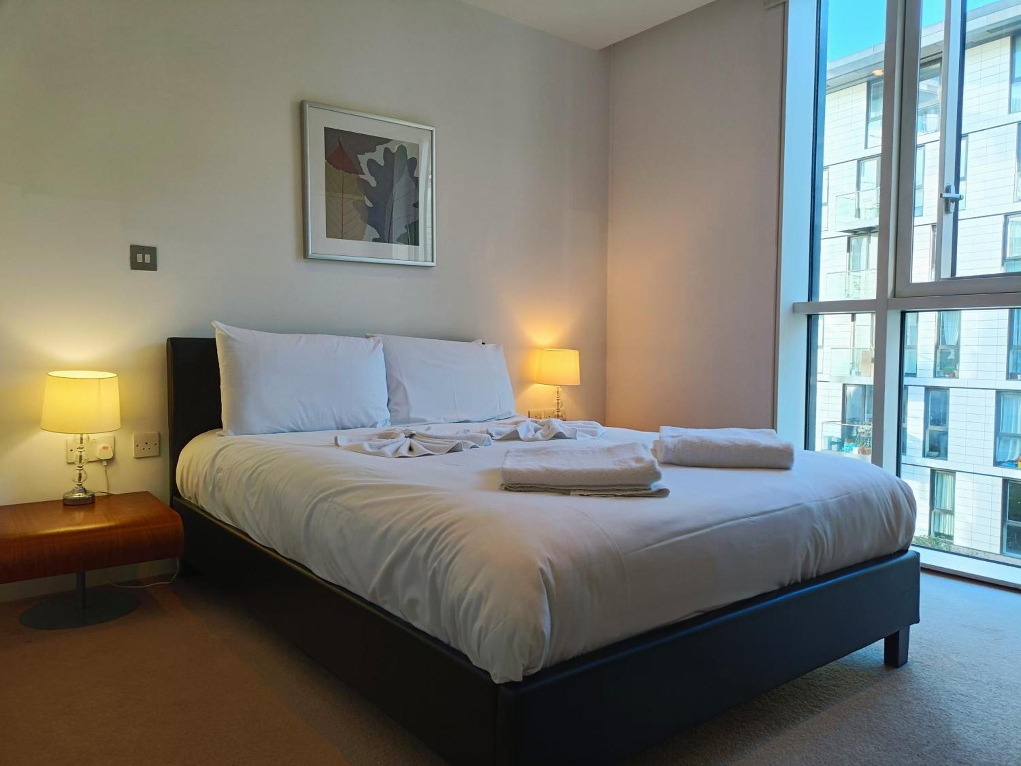 Tower Hill Serviced Apartments ลอนดอน ภายนอก รูปภาพ