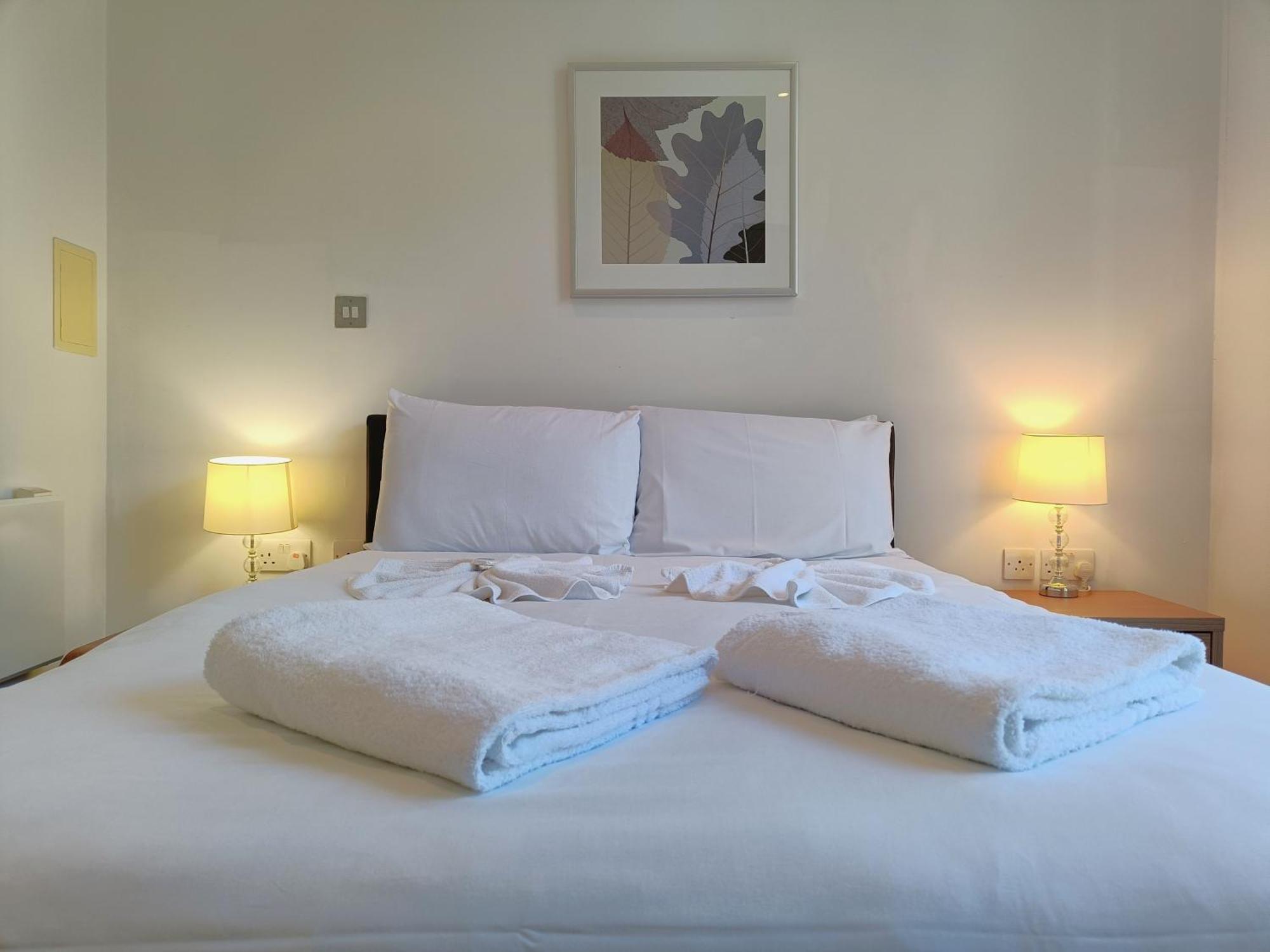 Tower Hill Serviced Apartments ลอนดอน ภายนอก รูปภาพ
