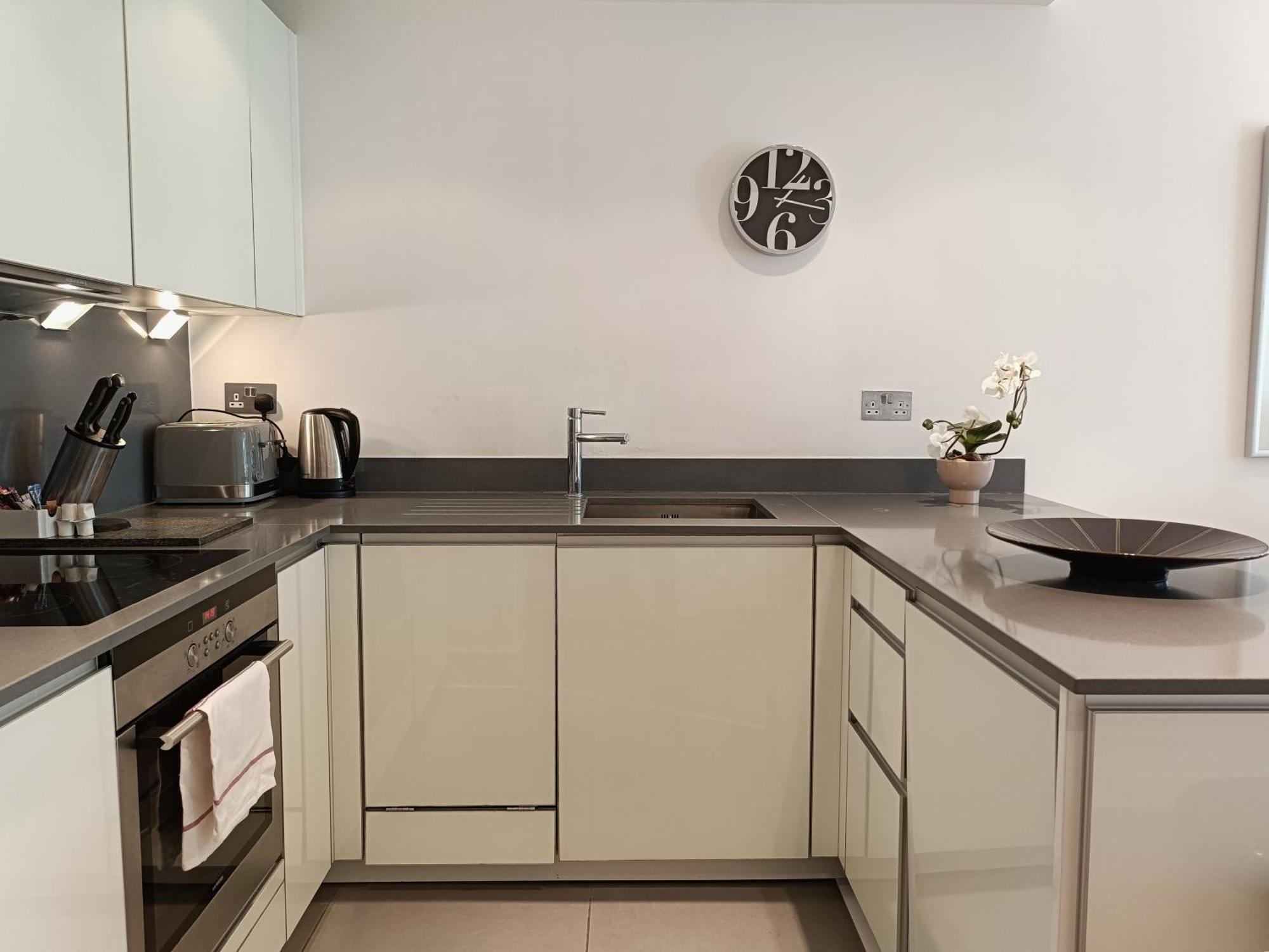 Tower Hill Serviced Apartments ลอนดอน ภายนอก รูปภาพ