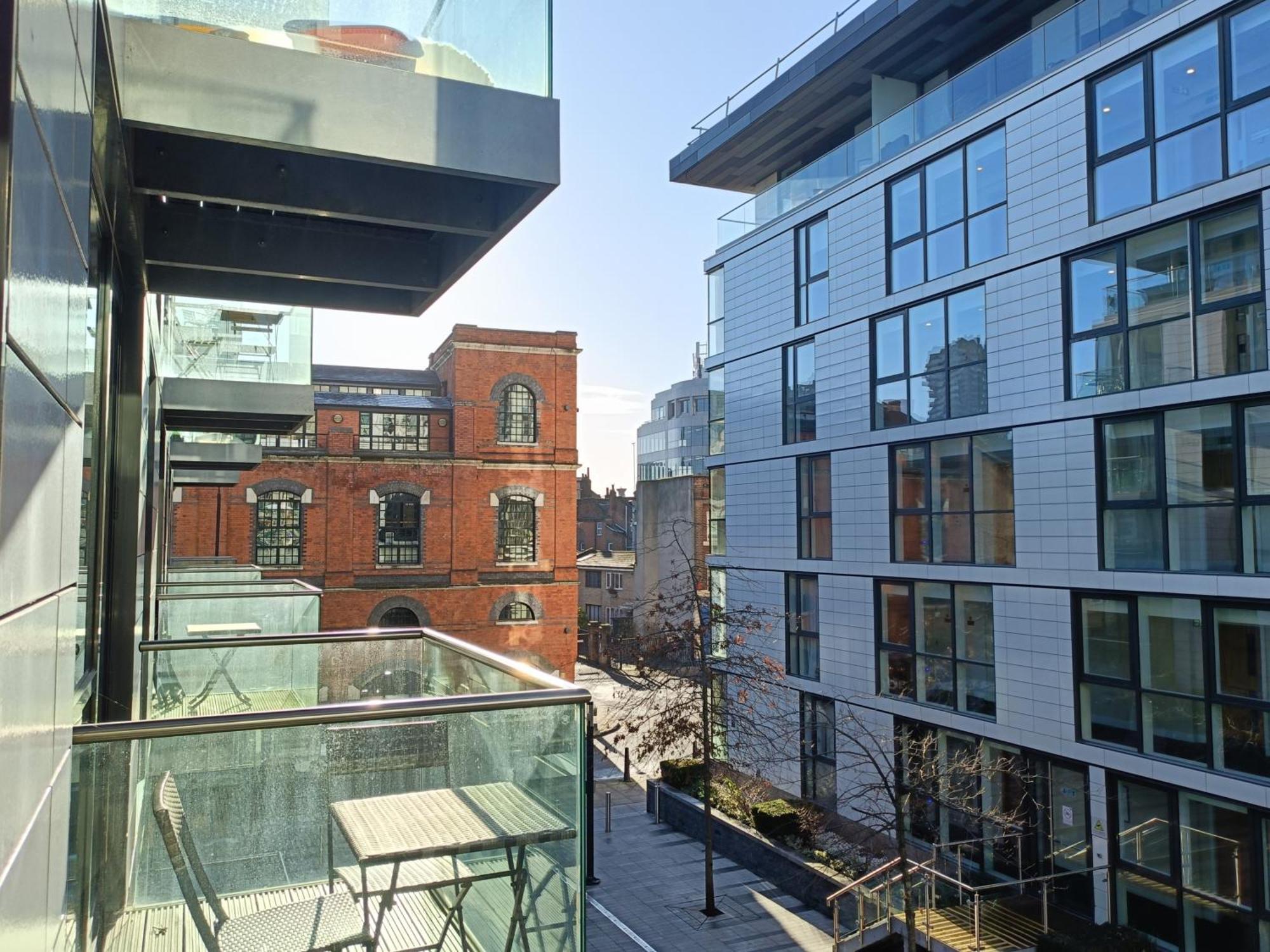 Tower Hill Serviced Apartments ลอนดอน ภายนอก รูปภาพ