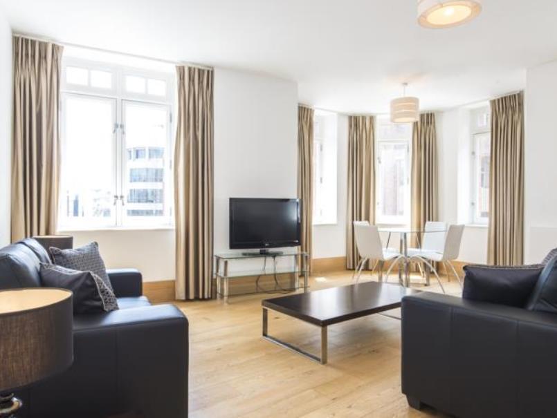 Tower Hill Serviced Apartments ลอนดอน ภายนอก รูปภาพ