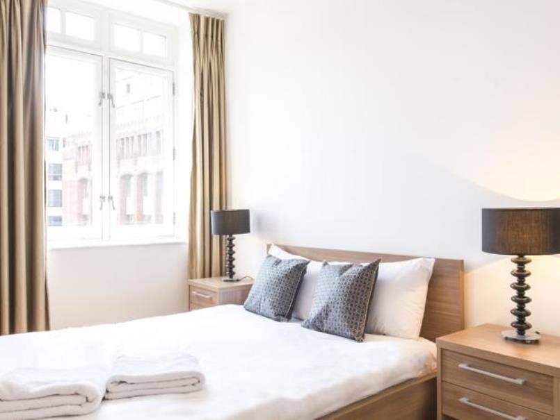 Tower Hill Serviced Apartments ลอนดอน ภายนอก รูปภาพ