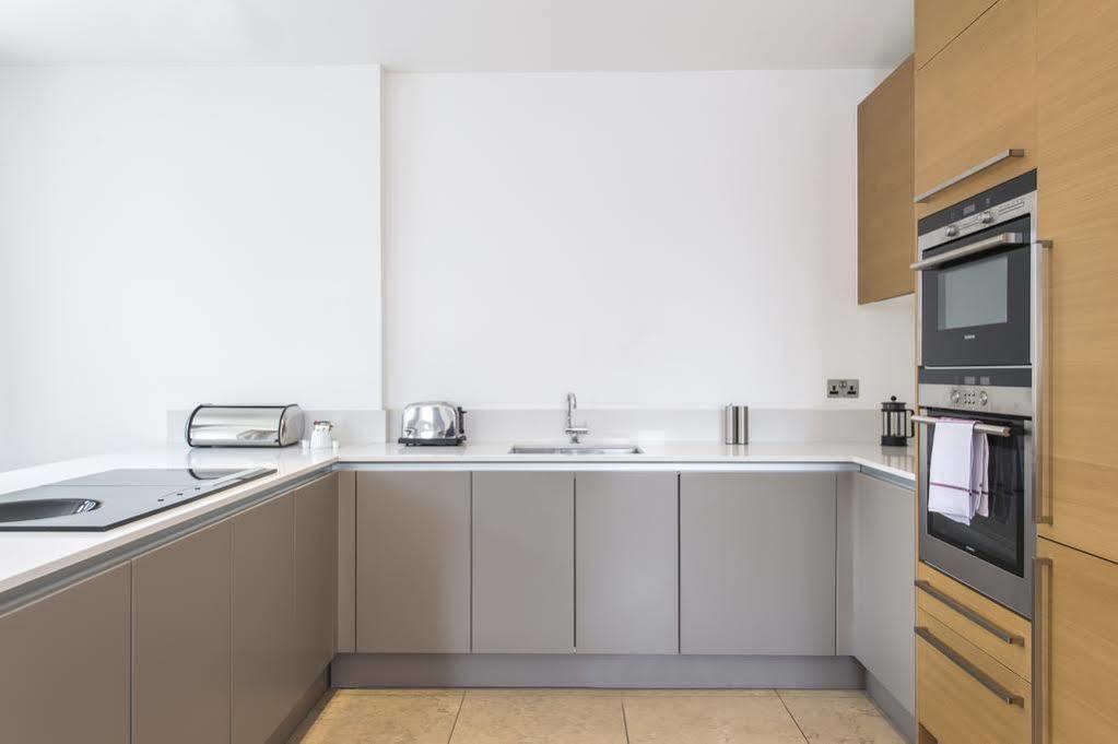 Tower Hill Serviced Apartments ลอนดอน ภายนอก รูปภาพ
