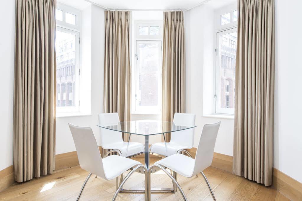 Tower Hill Serviced Apartments ลอนดอน ภายนอก รูปภาพ