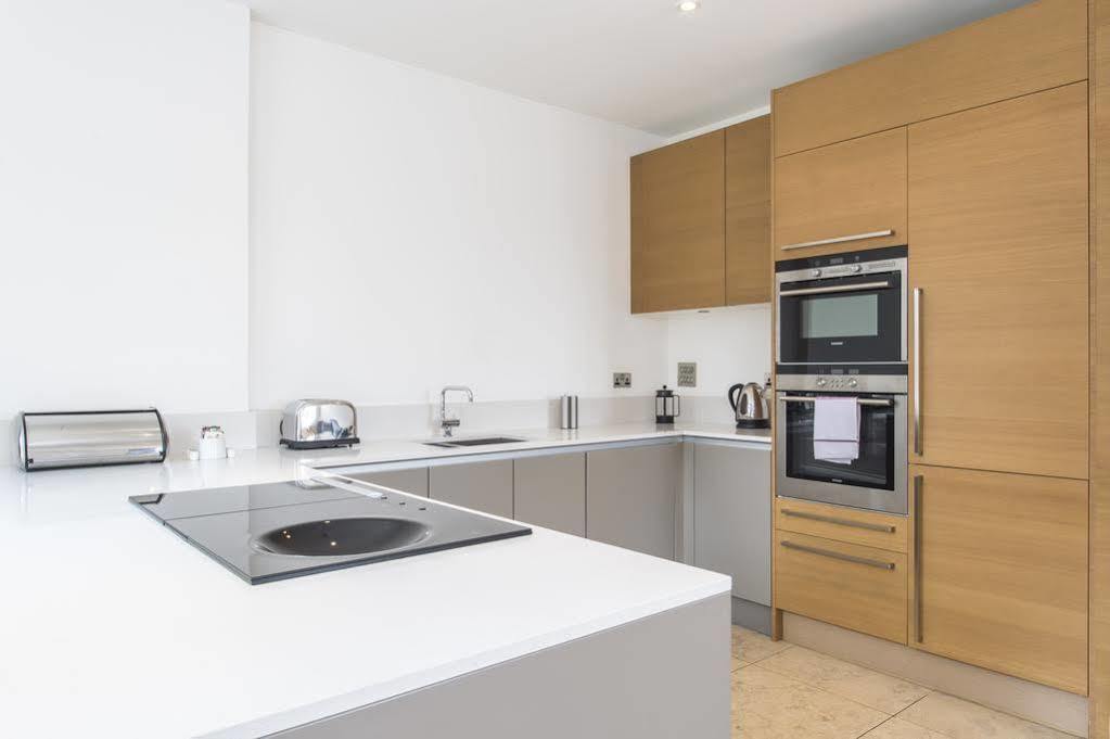 Tower Hill Serviced Apartments ลอนดอน ภายนอก รูปภาพ