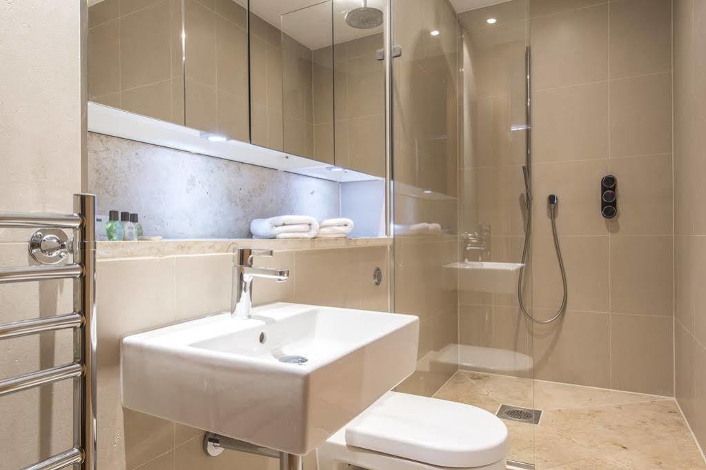 Tower Hill Serviced Apartments ลอนดอน ภายนอก รูปภาพ