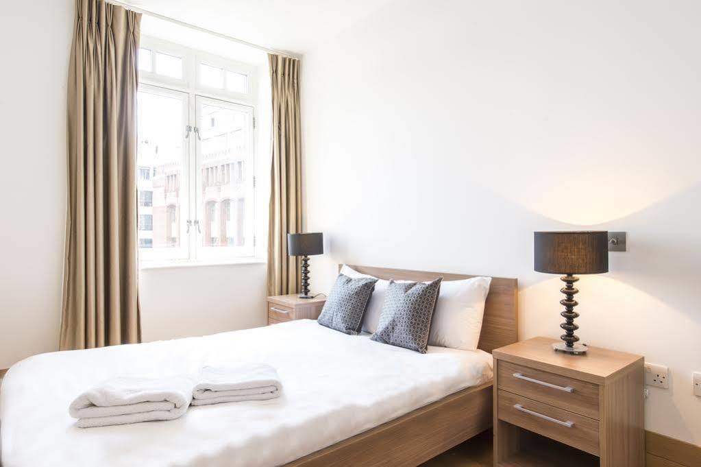 Tower Hill Serviced Apartments ลอนดอน ภายนอก รูปภาพ