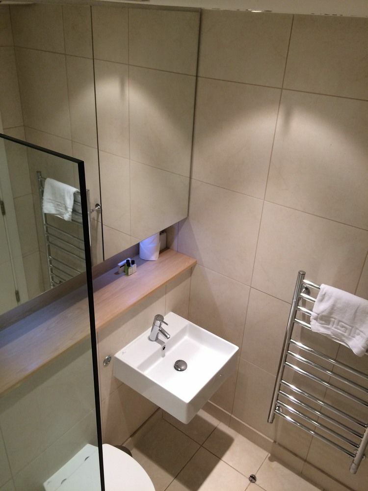 Tower Hill Serviced Apartments ลอนดอน ภายนอก รูปภาพ