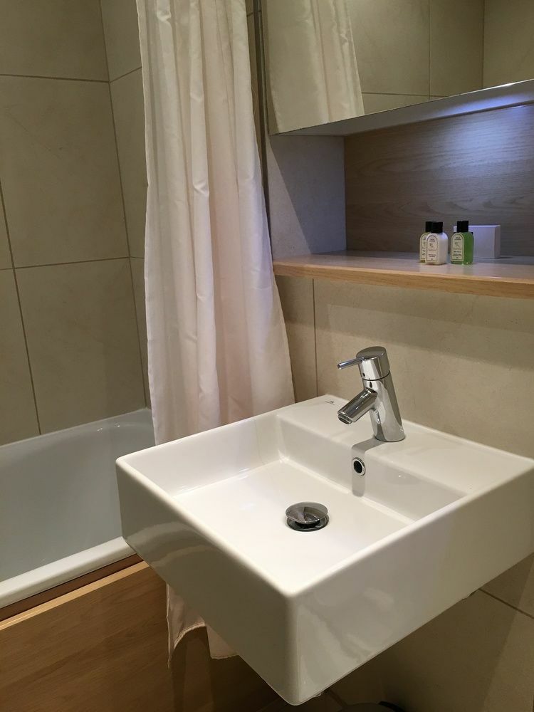 Tower Hill Serviced Apartments ลอนดอน ภายนอก รูปภาพ