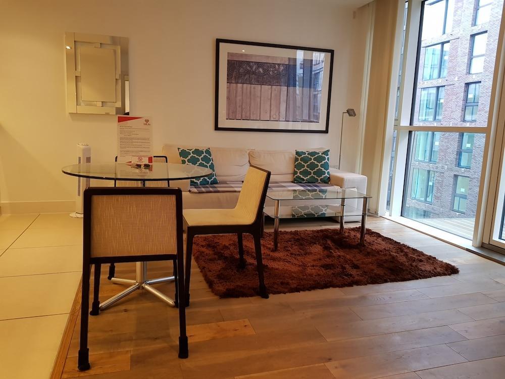 Tower Hill Serviced Apartments ลอนดอน ภายนอก รูปภาพ