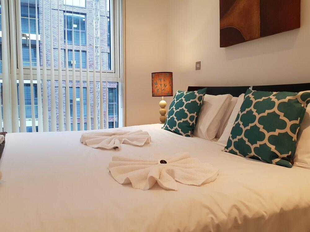 Tower Hill Serviced Apartments ลอนดอน ภายนอก รูปภาพ